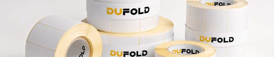 Dufold Kuşe Mat Etiket